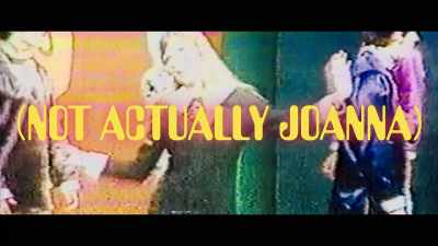 I was watching
television in Beirut, - My Psychedelic Love Story