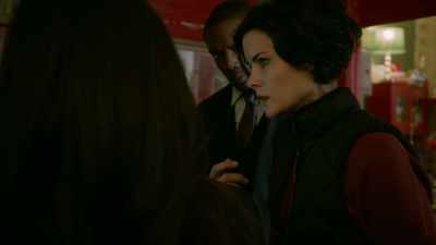 I was watching the cameras
the entire time, - Blindspot