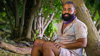 Watching them do that puzzle - Survivor