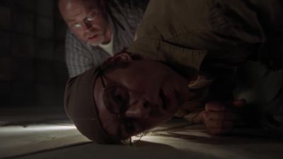 (water dripping) - Stargate SG-1