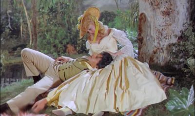 I wave no magic wand - Frankie and Johnny
