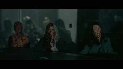 I waved my wand, wasn't enough. - The Fall of the House of Usher