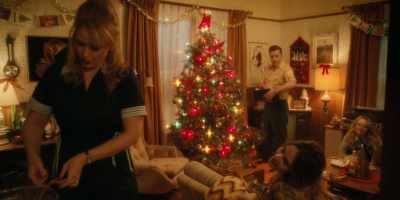 I waved, but you didn't wave back.
You were with some guy. - Firefly Lane
