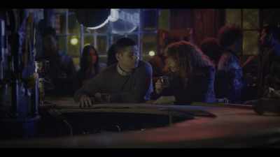 I was way more drunk.
I don't even remember how drunk I was. - Russian Doll