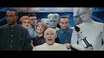 I was way off
on that one, Ted. - Heaven's Gate: The Cult of Cults