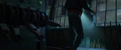 Way over there. - Spider Man: Into the Spider Verse