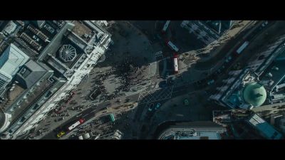 We all witnessed the terror attack - Secret Invasion