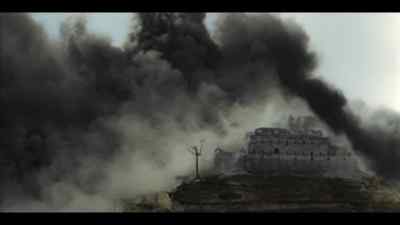 We had been forbidden
from going into the abbey. - World War II: From the Frontlines