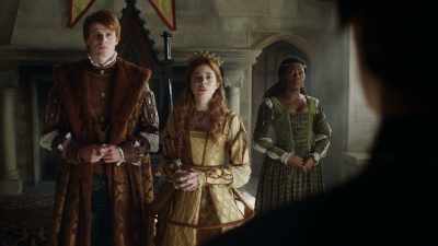 - I...
- We choose to have a private wedding - The Spanish Princess