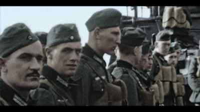 We were entering the unknown. - World War II: From the Frontlines