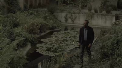 We each gave the other
a beautiful gift. - Westworld