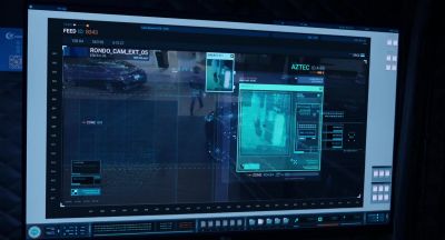 We got eyes on the target.
He has the weapon. - Ghosted
