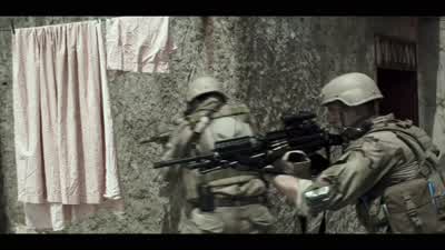 We got them. - American Sniper