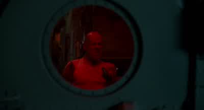 We have a guest. - A Good Day to Die Hard