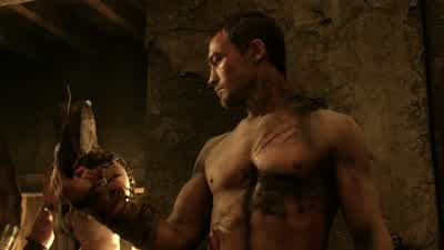 We have but a single rule... - Spartacus