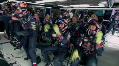 We have a strategy.
We have a plan. - Formula 1: Drive to Survive