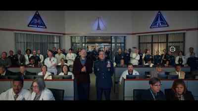 We have liftoff. - Space Force