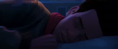 We interrupt this broadcast for a special report. - Spider Man: Into the Spider Verse