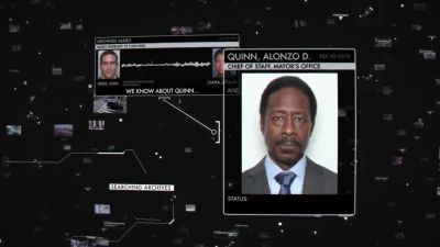 We know about Quinn
and what he did to Cal. - Person of Interest