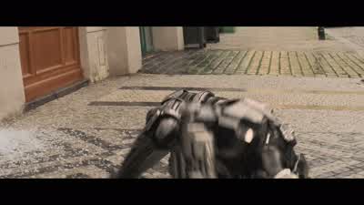 We lost them! - G I  Joe: The Rise of Cobra