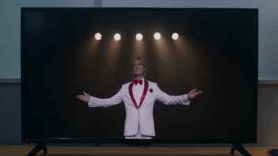 We love you! - Preacher