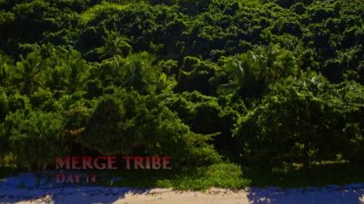 We need to sit down
and talk about this name. - Survivor