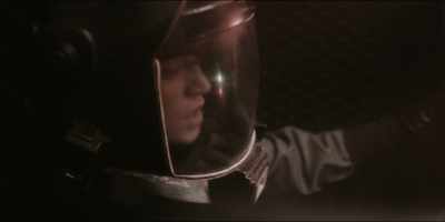 I... We were on the
colony ship Utopia II. - Light