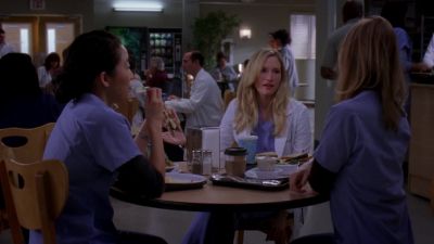 We push ourselves. - Grey's Anatomy