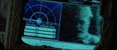 We were searching for a pilot
in an electromagnetic storm. - Planet of the Apes