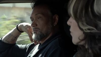 We snuck down to the forest - Sons of Anarchy