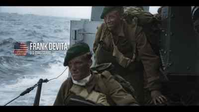 We started to take
the troops close to shore. - World War II: From the Frontlines