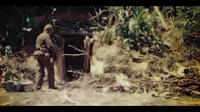 We had to avoid
being captured at all costs. - World War II: From the Frontlines