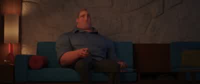 We will control the horizontal... - Incredibles 2