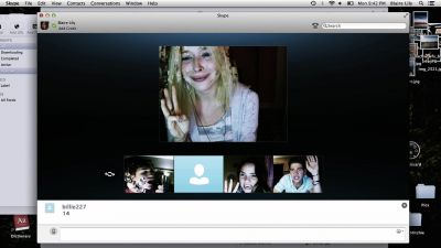 I We wouldn't do that Put down a finger and we'll see - Unfriended