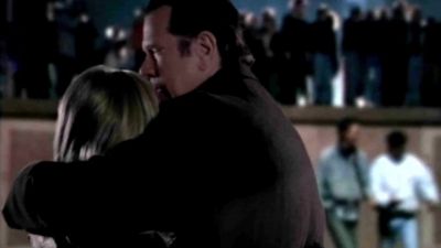 We wouldn't see each
other for months, - Chuck