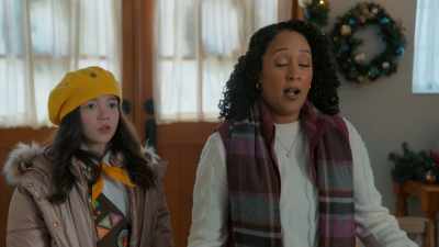 I... we-- - Scouting for Christmas