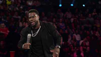 I was weak. I was fucking weak, man. - Kevin Hart: Irresponsible