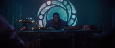 I weaponized Alioth and I ended... - Loki