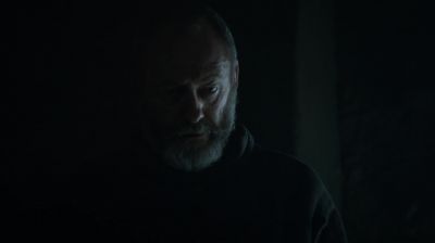( weapons clanking, echoing ) - Game of Thrones