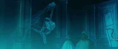 I wear the chains - A Christmas Carol
