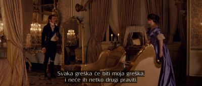 I wear the crown - The Young Victoria