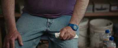 I wear three pair of socks, - The Pez Outlaw