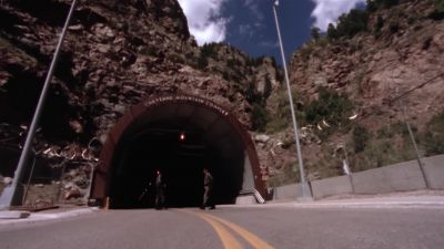 We'd better hurry, sir. - Stargate SG-1