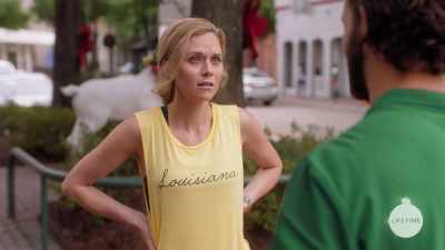 I... we'd only been dating
for a little while, - The Christmas Contract