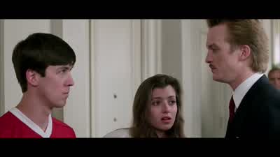 I weep for the future - Ferris Bueller's Day Off