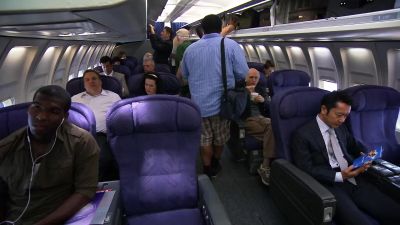 - Welcome aboard.
- Thanks. - Curb Your Enthusiasm