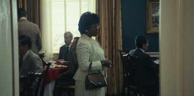I welcome you all to a
very special prayer breakfast - Mrs. America