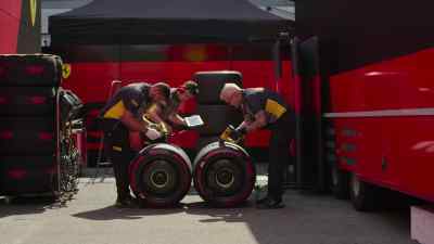 Welcome along - Formula 1: Drive to Survive