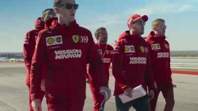 Welcome along
to Austin, Texas, - Formula 1: Drive to Survive