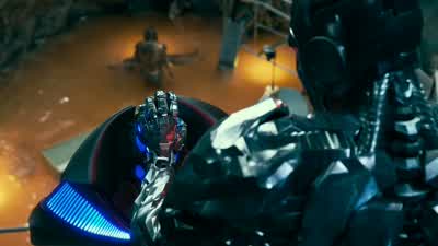 Welcome. - Justice League